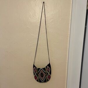 Beaded bag